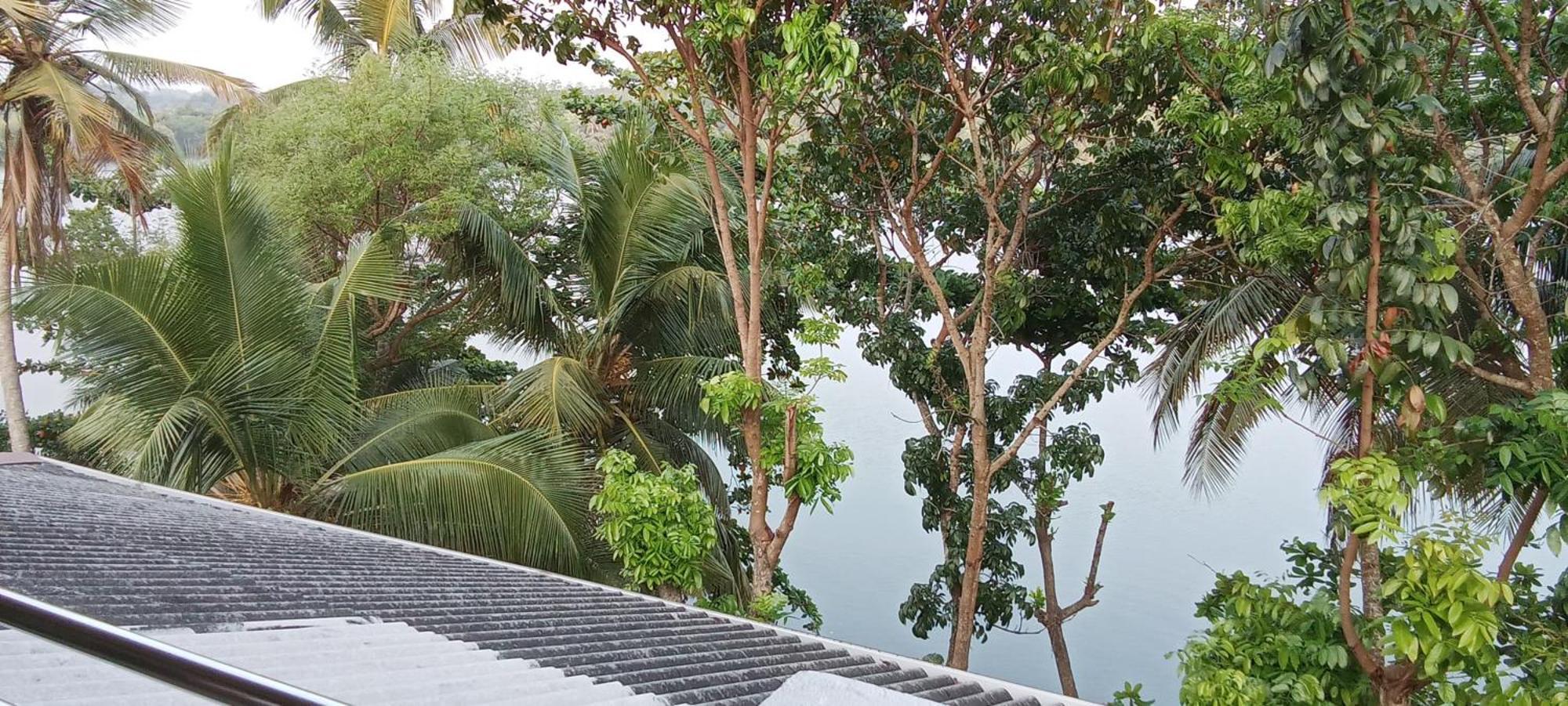 The Green Lagoon Villa Хикадува Екстериор снимка