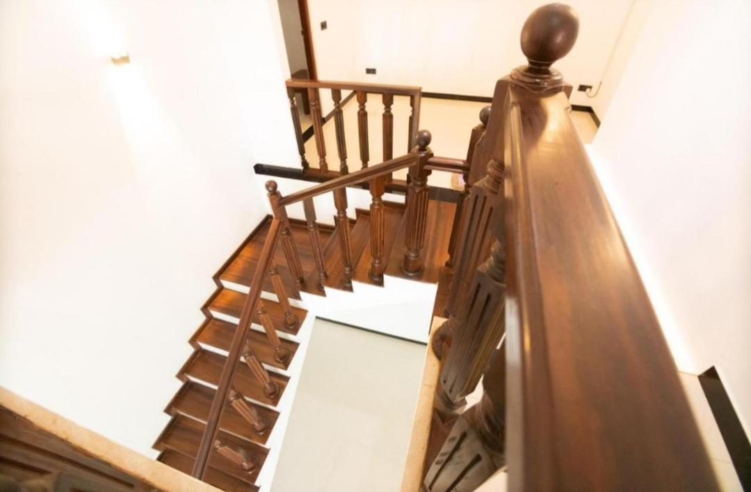 The Green Lagoon Villa Хикадува Екстериор снимка