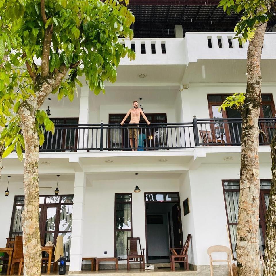 The Green Lagoon Villa Хикадува Екстериор снимка